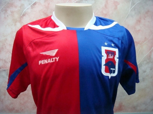 Camisa Futebol Parana Curitiba Penalty Jogo Antiga 2023