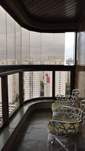 Imagem 11 de 15 de Apartamento À Venda, 264 M² Por R$ 1.580.000,00 - Santana - São Paulo/sp - Ap1368