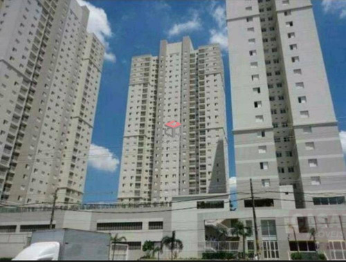 Apartamento À Venda, 2 Quartos, 1 Suíte, 1 Vaga, Piraporinha - Diadema/sp - 85448
