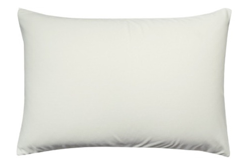 Almohada Kamuchy Plana Pentaelastica 70 X 50 Cm Color Blanco