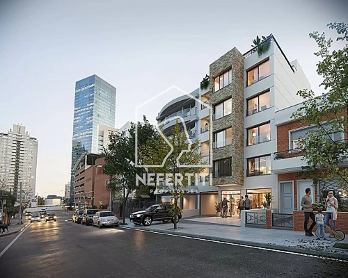 Venta Monoambiente A Estrenar Buceo Mvd Shopping Con Terraza