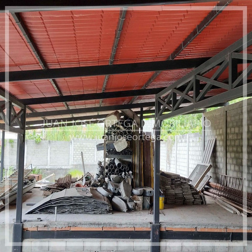 Imagen 5 de 11 de Galpón En Venta Mérida, Ejido Salado Alto, Cacute