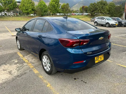 Chevrolet Onix 1.0T Ltz At