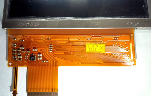 Repues Display Psp Sony 1000 /leer Descripcion Por Favor