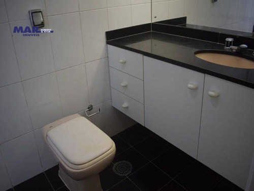 Imagem 11 de 17 de Apartamento Residencial À Venda, Jardim Astúrias, Guarujá - . - Ap10474
