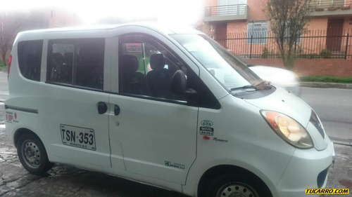 Chery Van Pass Mt 1300cc