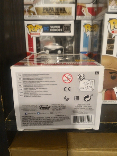 Funko Pop! Harley Quinn #335 (hot Topic)