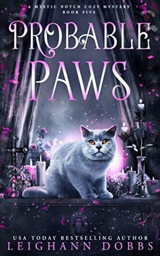 Book : Probable Paws (mystic Notch Cozy Mystery Series)...