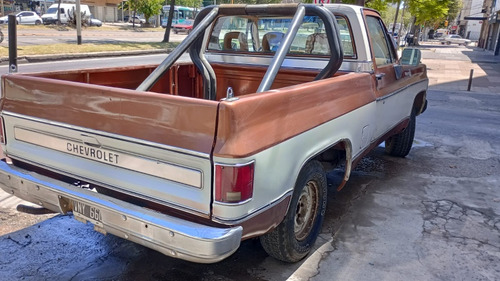 Chevrolet Cheyenne Pickup Chevrolet Cheyenne