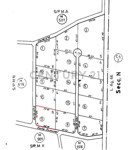 Lote En Venta Bariloche