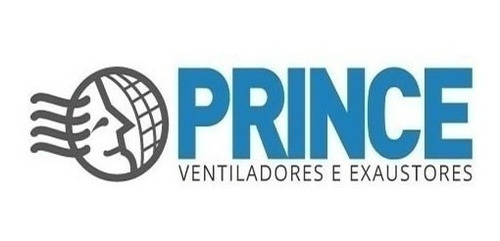 Exaustor Axial Eq500 M4 Em Aço Inox Motor Com Proteção Ip 54