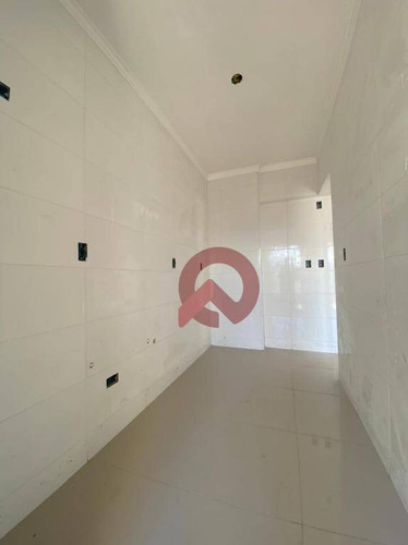 Imagem 13 de 14 de Apartamento Com 2 Dormitórios À Venda, 65 M² Por R$ 300.000,00 - Canto Do Forte - Praia Grande/sp - Ap3443