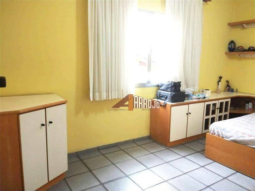 Imagem 4 de 21 de Sobrado Com 3 Dormitórios À Venda, 218 M² Por R$ 770.000,00 - Vila Costa Melo - São Paulo/sp - So1516