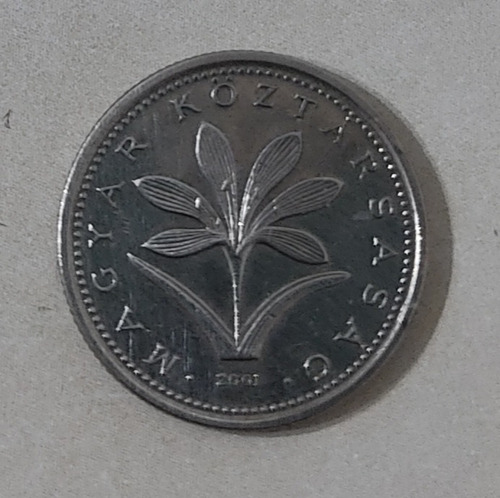 Moneda 1/2 Franco (francia) 1965