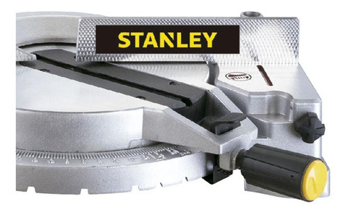 Serra Esquadria 255mm Stanley Stsm1525-b2 220V