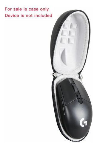 Caso De Viaje Hermitshell Para Logitech G305 Lightspeed Wire