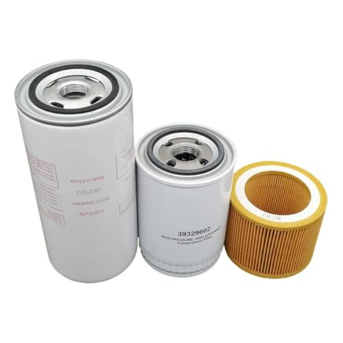 Kit De Filtro De Aire Y Aceite Para Compresor Ingersoll Rand