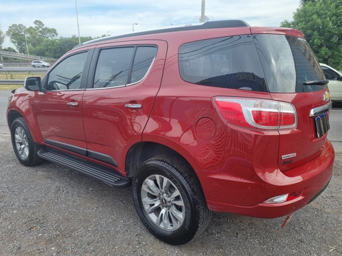 Imagen 14 de 22 de Chevrolet Trailblazer 2016 2.8 4x4 Ltz At Tdci 180cv