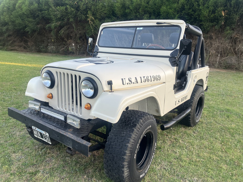 Jeep Ika 1969 4x4.