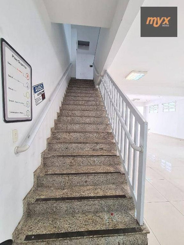 Imagem 11 de 30 de Loja Para Alugar, 915 M² Por R$ 60.000,00/mês - Campo Grande - Santos/sp - Lo0130