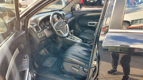 Imagem 7 de 15 de Chevrolet Captiva Sport 2.4 Aut. / Troco E Financio