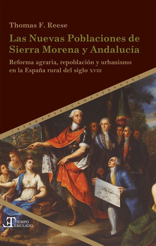 Libro Las Nuevas Poblaciones De Sierra Morena Y Andalucia