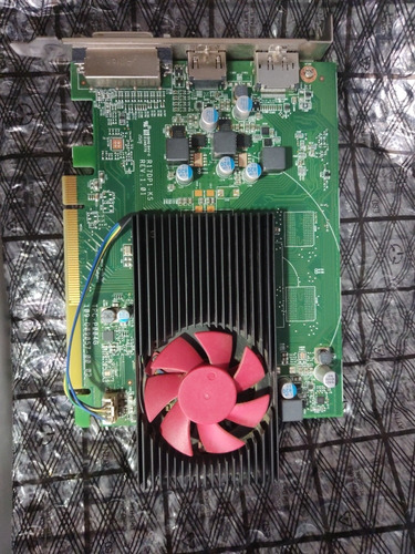 Imagen 4 de 4 de Tarjeta Gráfica Rx550 2gb Ddr5