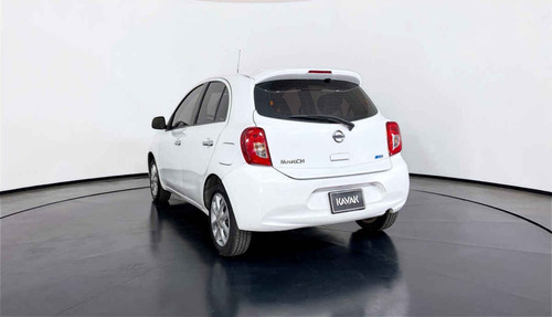 Imagen 5 de 15 de 106232 - Nissan March 2017 Con Garantía