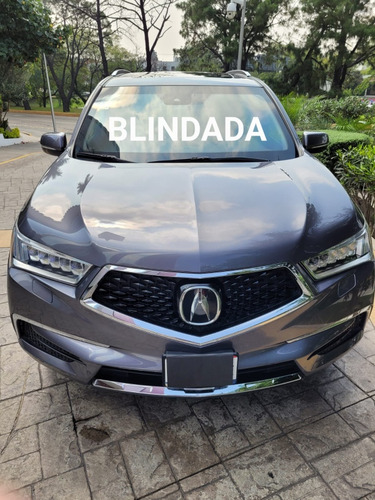 Acura MDX 3.5 Sh-awd At