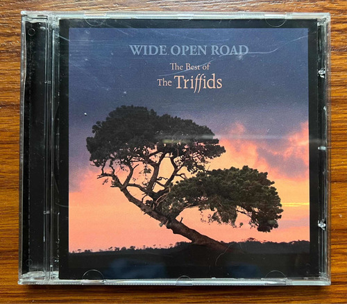 The Triffids The Best Of Cd Uk 2010 Cave Go-betweens Church