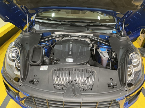 Imagen 24 de 25 de Porsche Macan