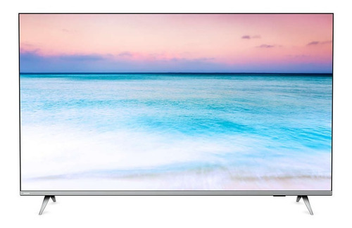 Smart Tv 50 Led 4k Philips 50pud6654 Ultra Hd Tio Musa