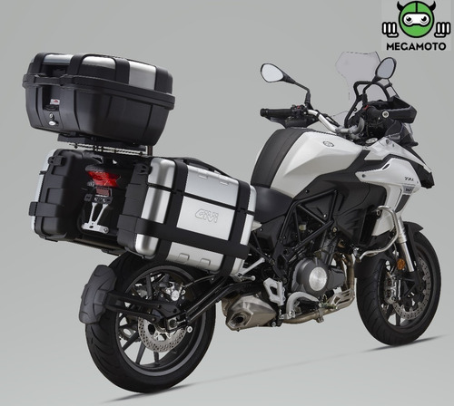 Imagen 8 de 17 de Benelli Trk 502 - Créditos Prendarios - Consultá Contado!