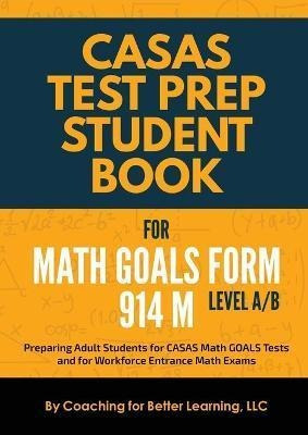 Libro Casas Test Prep Student Book For Math Goals Form 91...