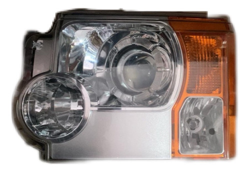 Optica Land Rover, 2006, Discovery 3, Xenon, Izquierda