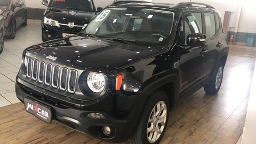 Jeep Renegade 2.0 16v Turbo Diesel Longitude 4p 4x4