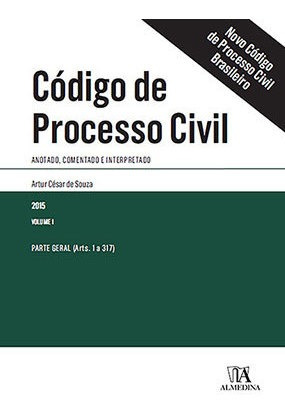 Livro Código De Processo Civil