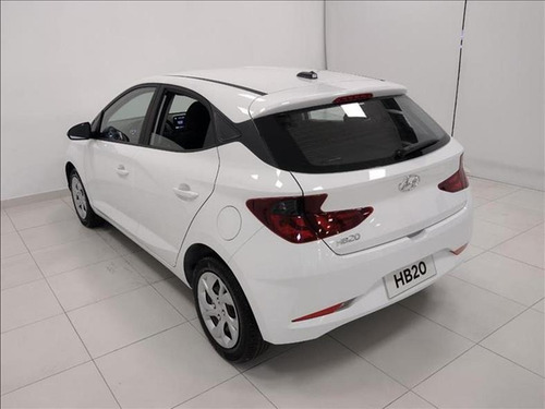 Imagem 3 de 9 de Hyundai Hb20 1.0 12v Sense