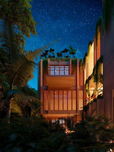 Imagen 24 de 30 de Departamento En Venta En Tulum, Tankah