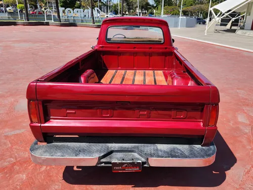 Ford F100 Pick Up 1966