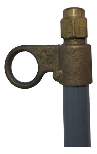 Canilla Portafusible Iusa 15 Kv