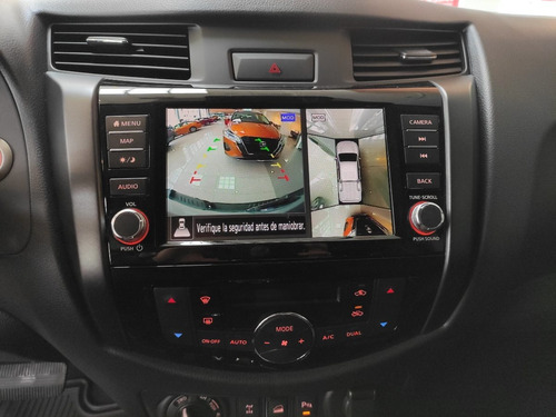 Imagen 11 de 13 de Nissan Frontier Pro - 4 4 X 4 Diesel Automatica 2.5 2022 0km