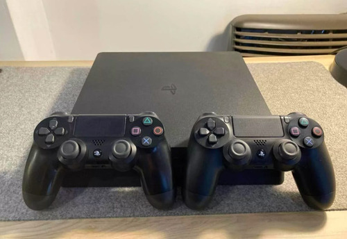 Playstation 4 Con Smart Tv Panavox 39 - Juegos Digitales - 