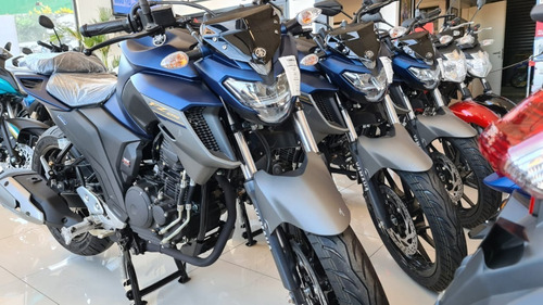 Imagen 11 de 25 de Yamaha Fz25 2023 0km Mejor Precio Contado Patronelli
