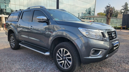 Nissan Frontier 2.3 Le Cd 4x4 At