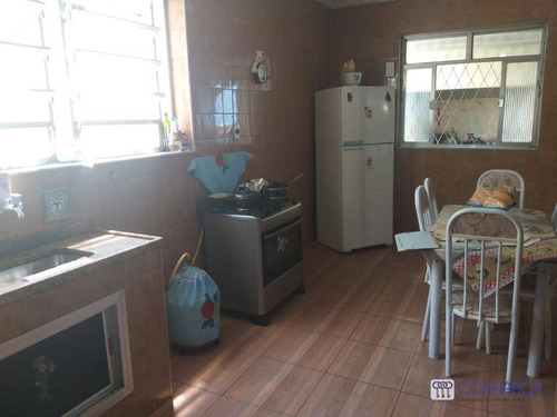 Imagem 14 de 29 de Casa Com 3 Dormitórios À Venda, 110 M² Por R$ 380.000,00 - Bangu - Rio De Janeiro/rj - Ca1516