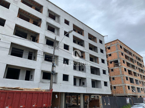 Imagem 10 de 21 de Apartamento 2 Dorm. Com Suíte Em Aririú - Palhoça - Sc - Ap2115