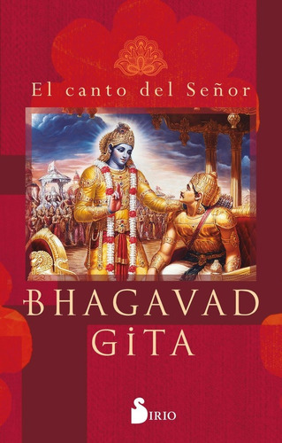 Libro Bhagavad Gita - Anonymous