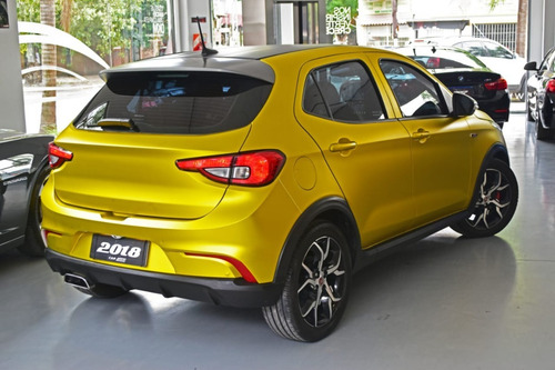 Fiat Argo Hgt 1.8 2018 - 25.000km - $1.840.000 - Car Cash