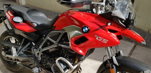 Imagen 13 de 22 de Bmw F 700 Gs Full